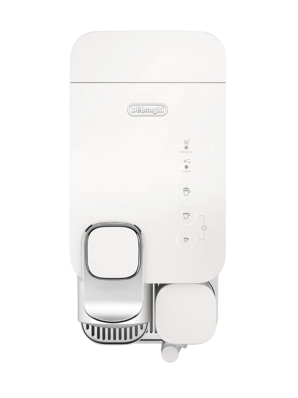 De'Longhi Nespresso Koffiemachine Lattissima One White