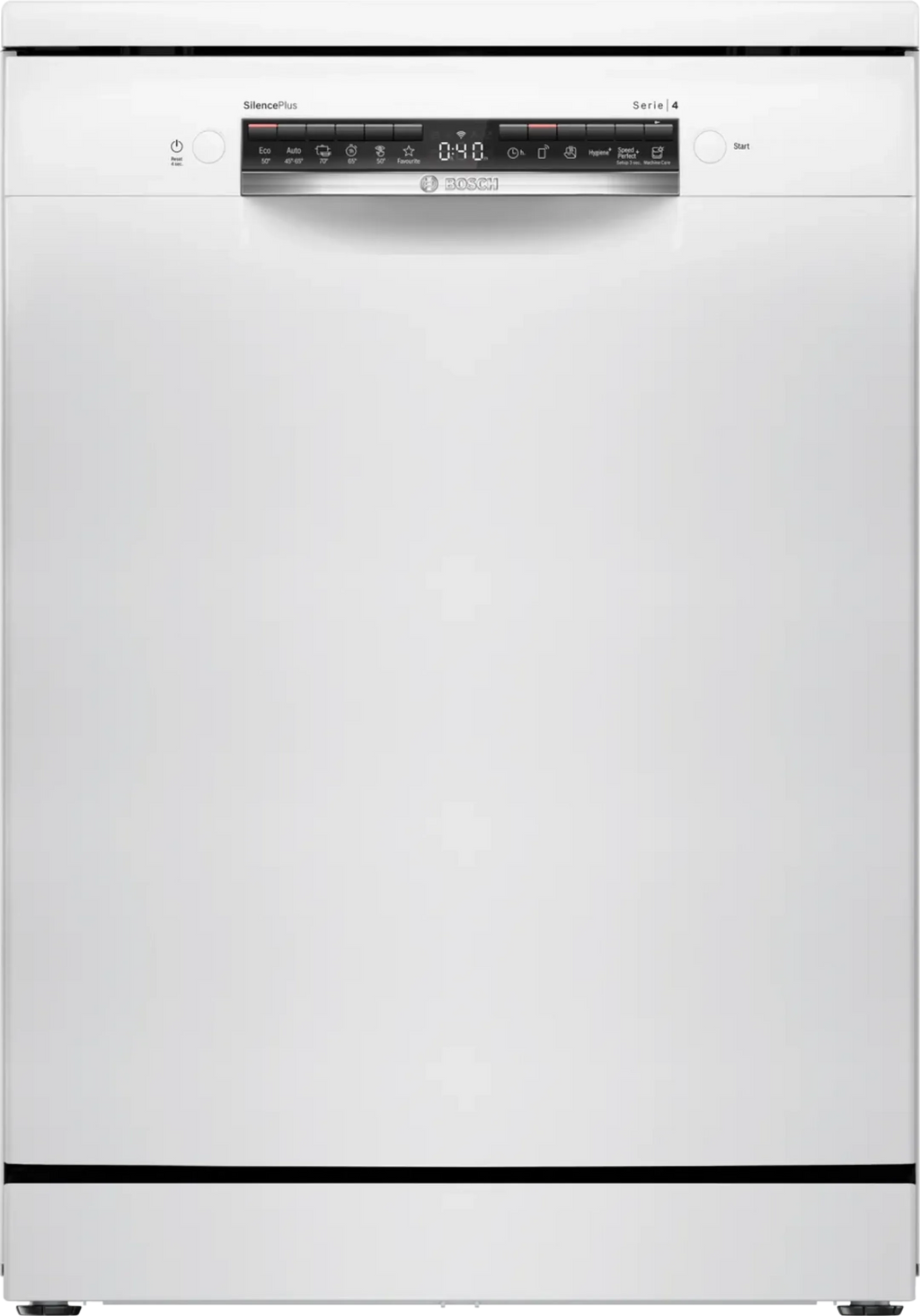 Bosch Vaatwasser SMS4EVW09E Serie 4 Home Connect