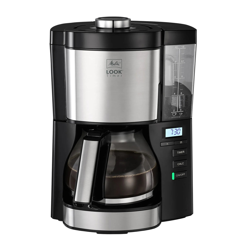 Melitta Koffiezetapparaat Look 1025-08 Timer