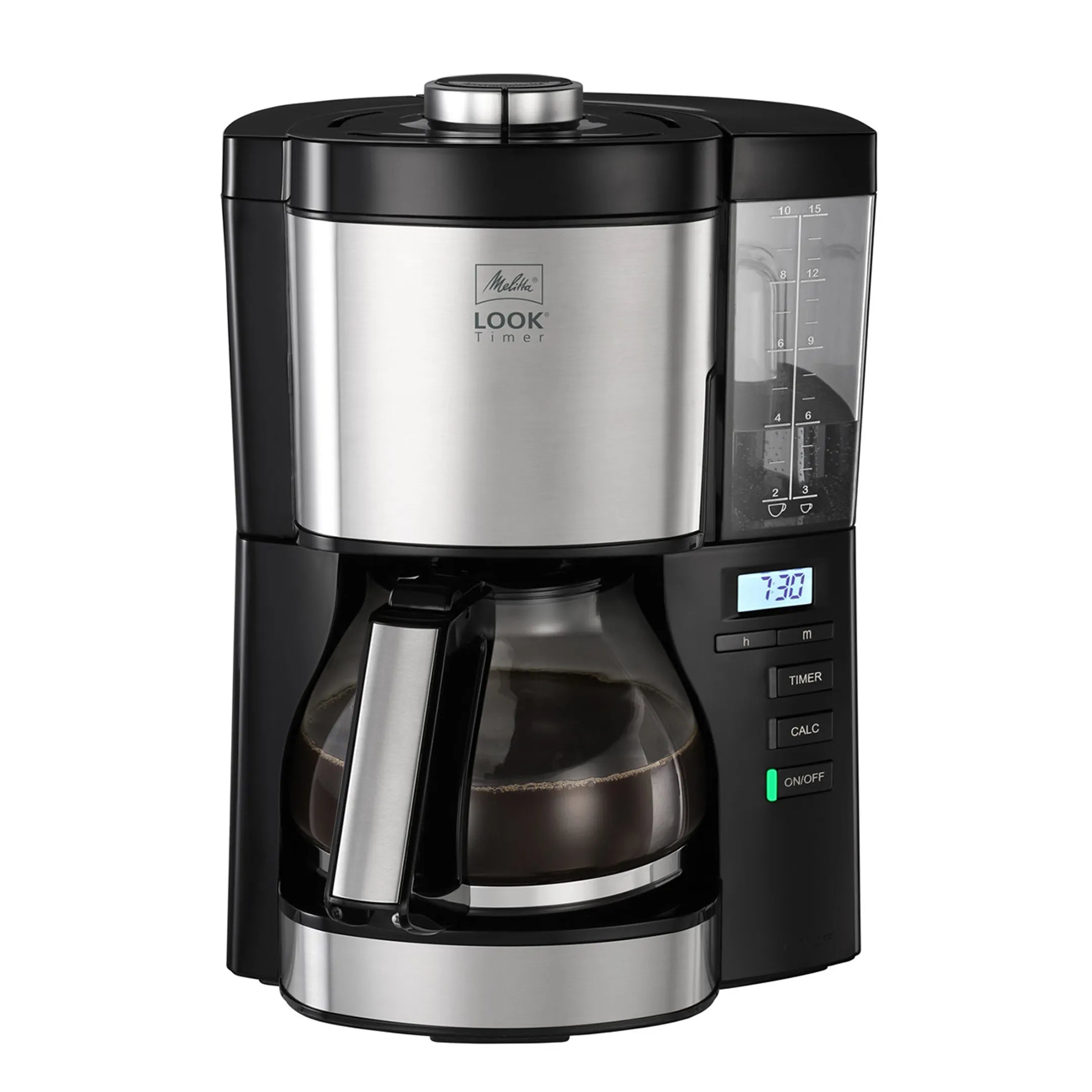 Melitta Koffiezetapparaat Look 1025-08 Timer