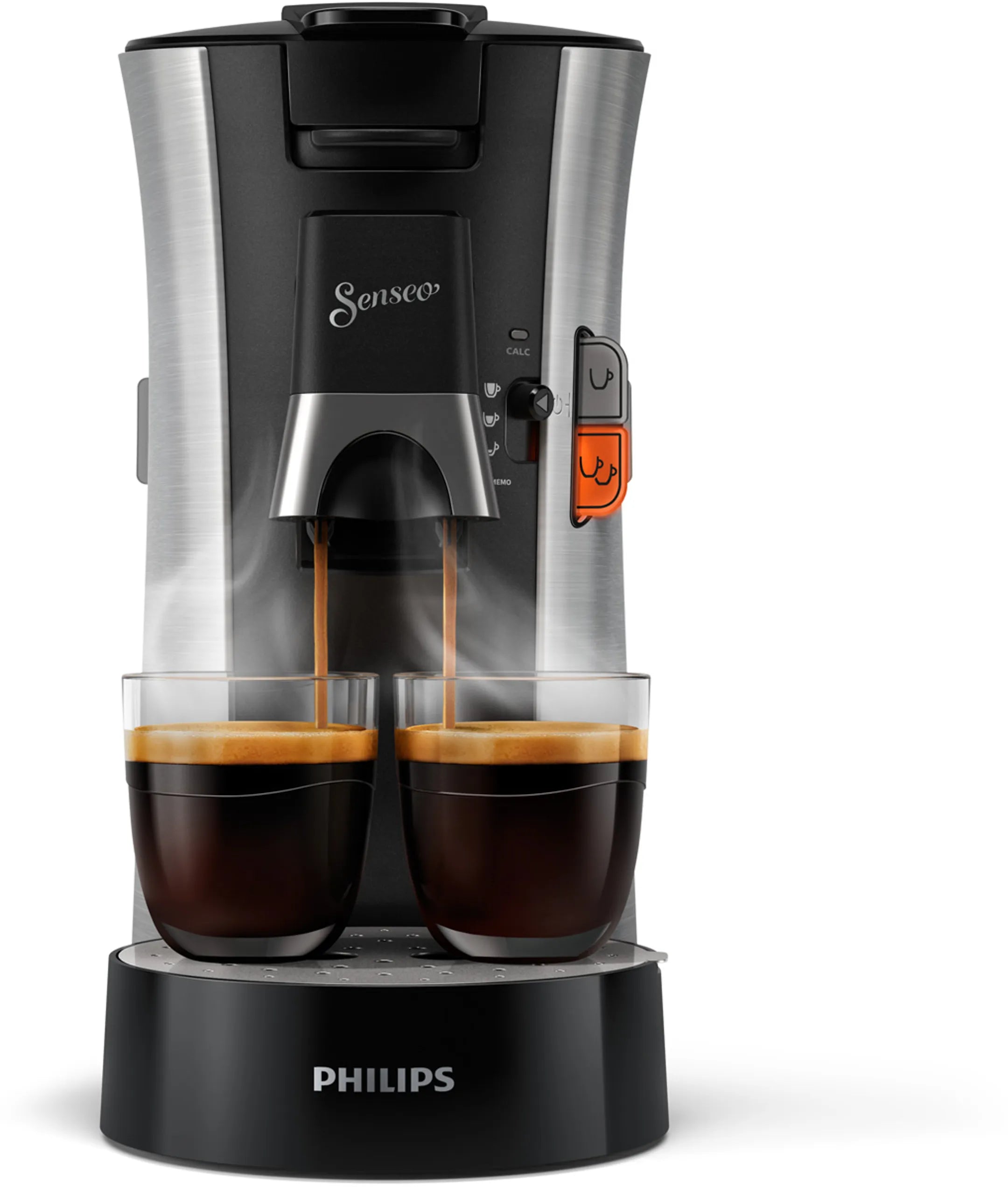 Philips Senseo Select CSA250/10 - Zwart