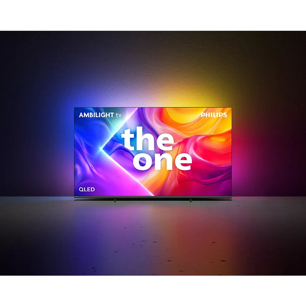Philips QLED TV 4K Ambilight The One 75PUS9000/12 (2025) - 75 inch