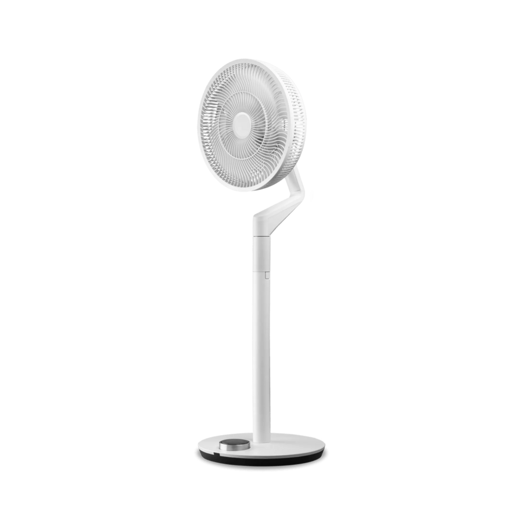 DUUX Ventilator Whisper Flex Ultimate Wit + Battery Pack