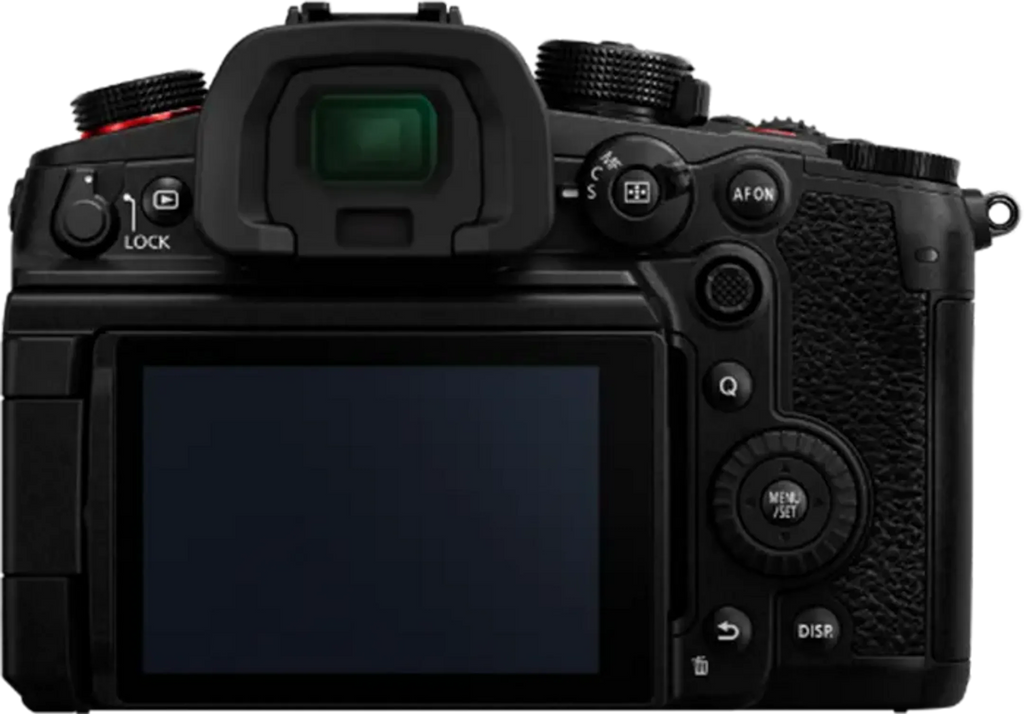 Panasonic Lumix DC-GH6M Body