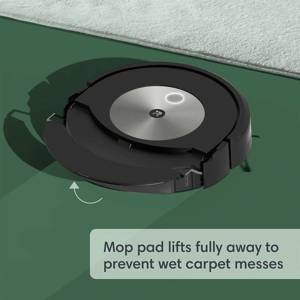 iRobot Robotstofzuiger j7+ Roomba Combo c755840