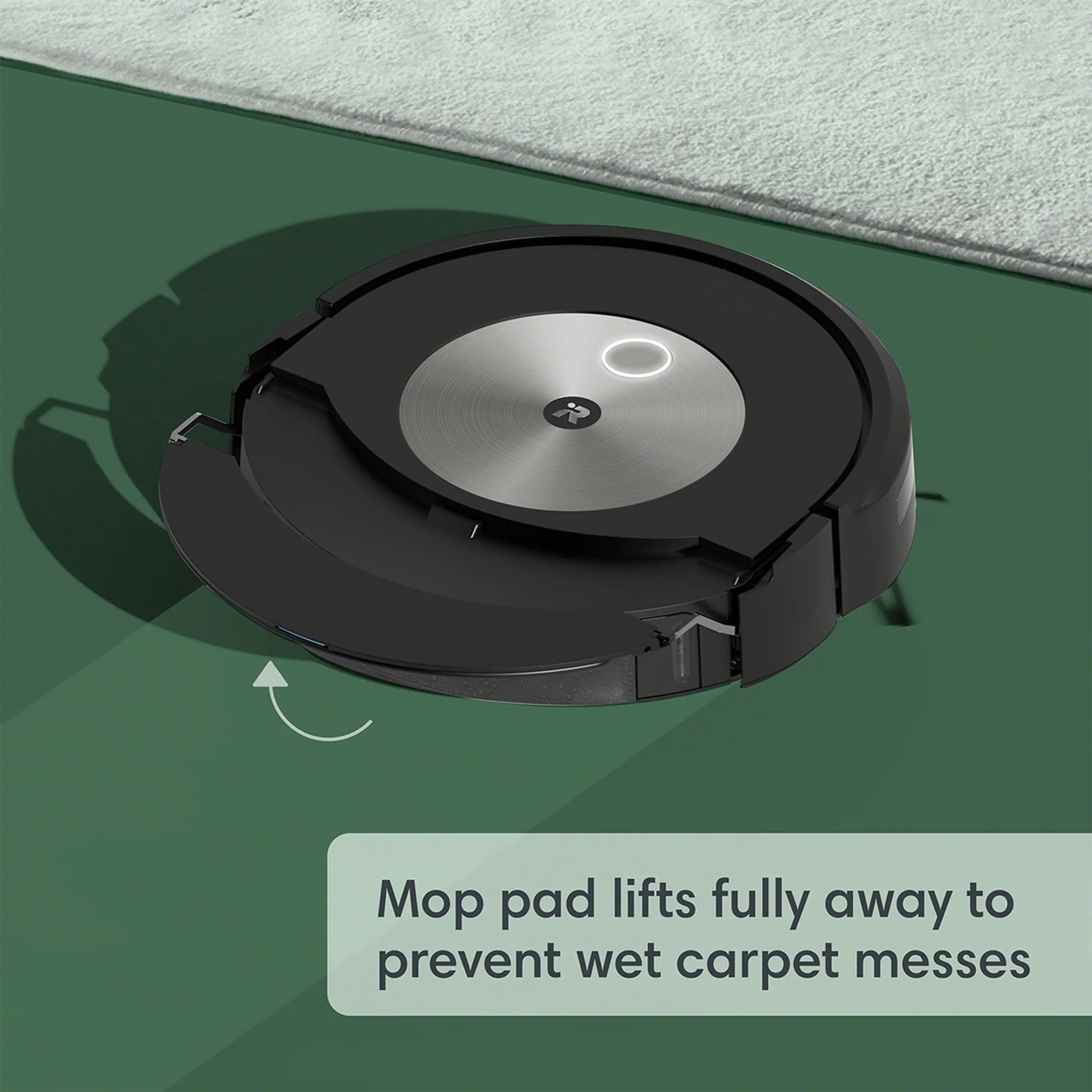 iRobot Robotstofzuiger j7+ Roomba Combo c755840
