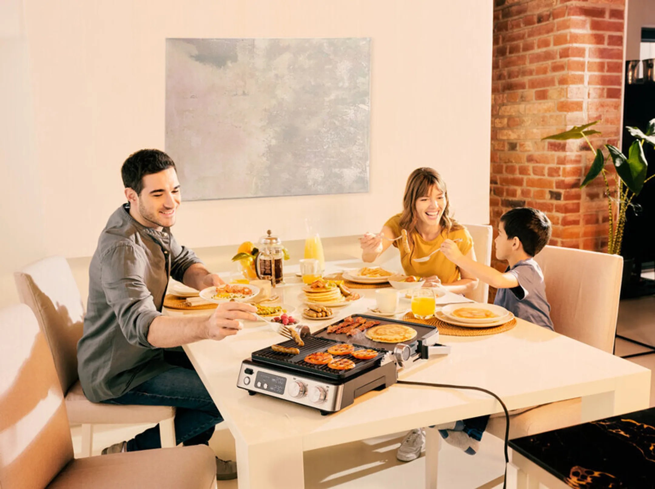 Braun MultiGrill 7 CG 7044