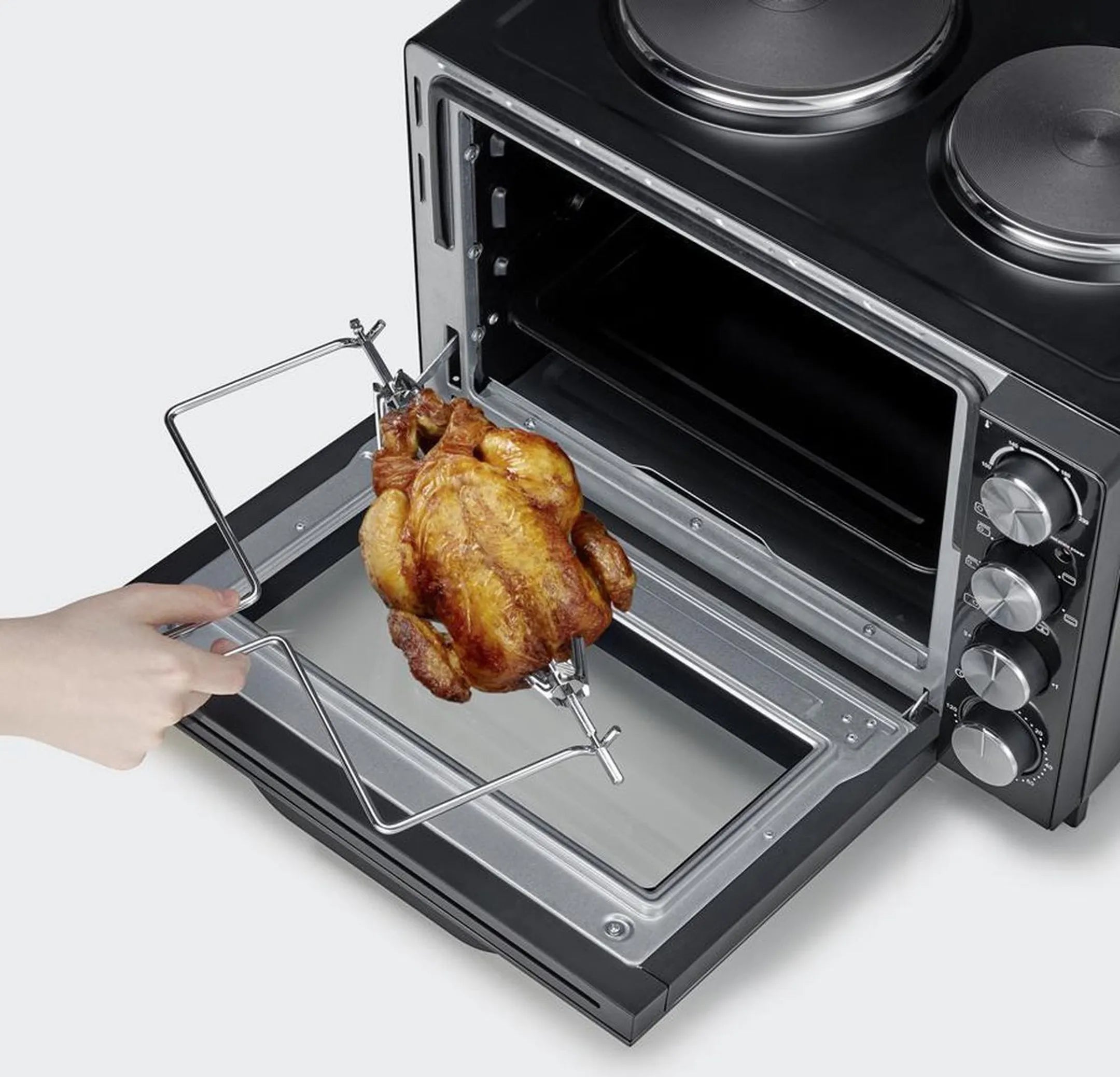 Severin Elektrische oven TO2065