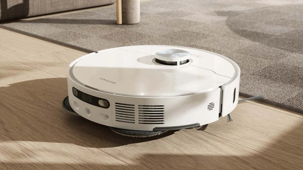 Dreame Robotstofzuiger 2in1 L40s Pro Ultra - White