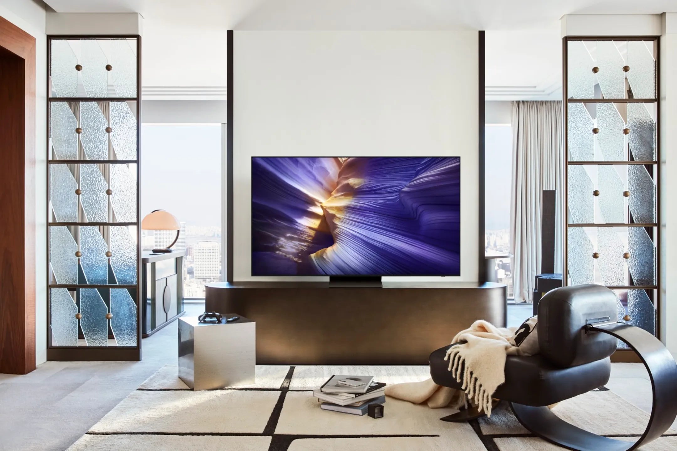 Samsung OLED TV 4K QE65S92F (2025) - 65 inch