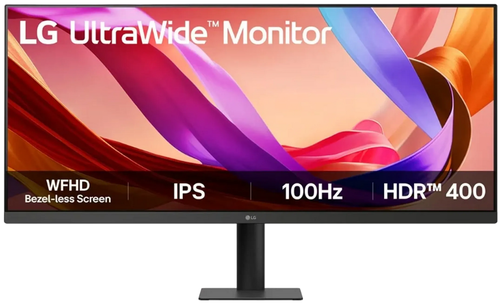 LG UltraWide WFHD monitor 34U511A-B
