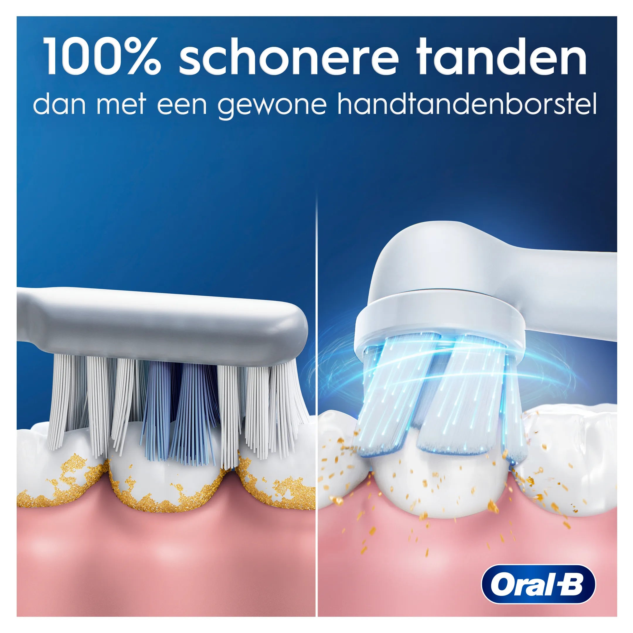 Oral-B Elektrische tandenborstel iO2 groen + reisetui