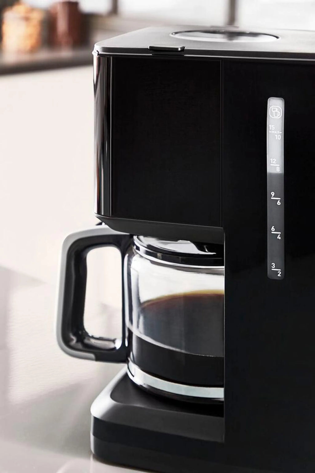 Tefal Koffiezetapparaat Smart'n Light CM600810