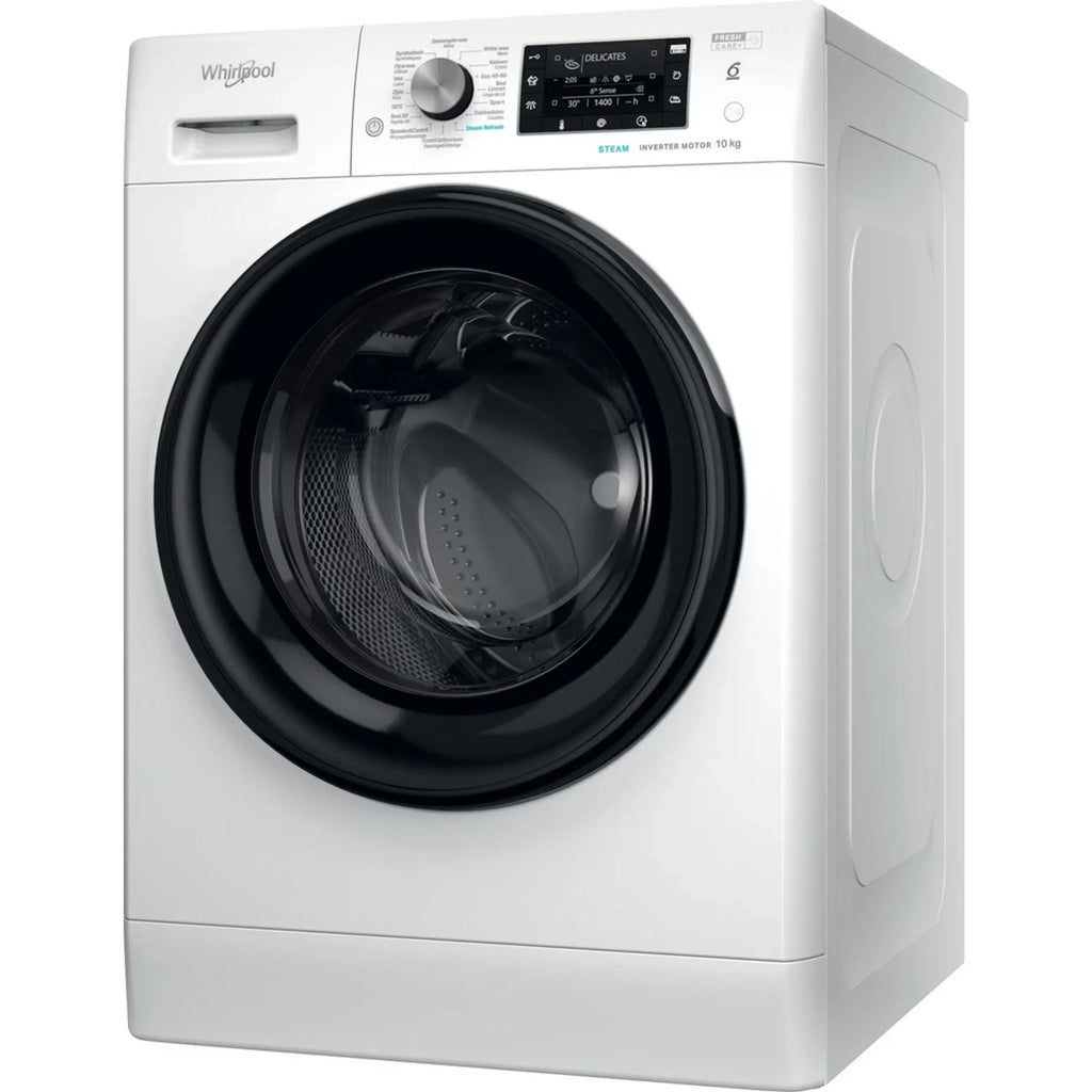 Whirlpool Wasmachine FFB 10469E BV BE