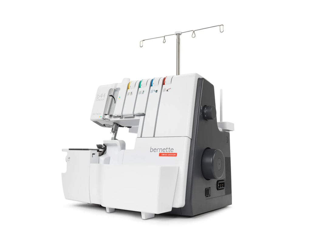 bernette Overlockmachine b44 Funlock