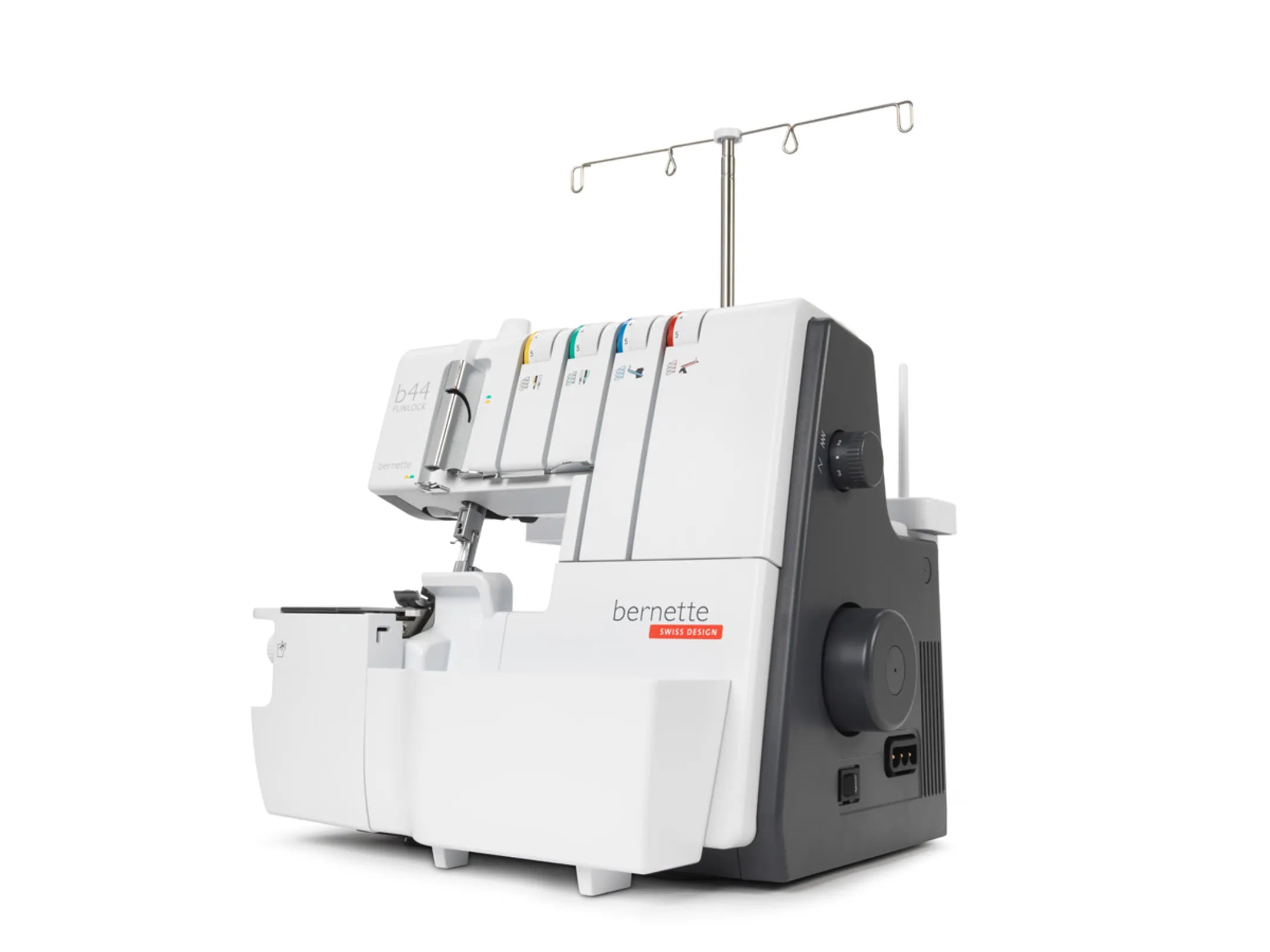 bernette Overlockmachine b44 Funlock