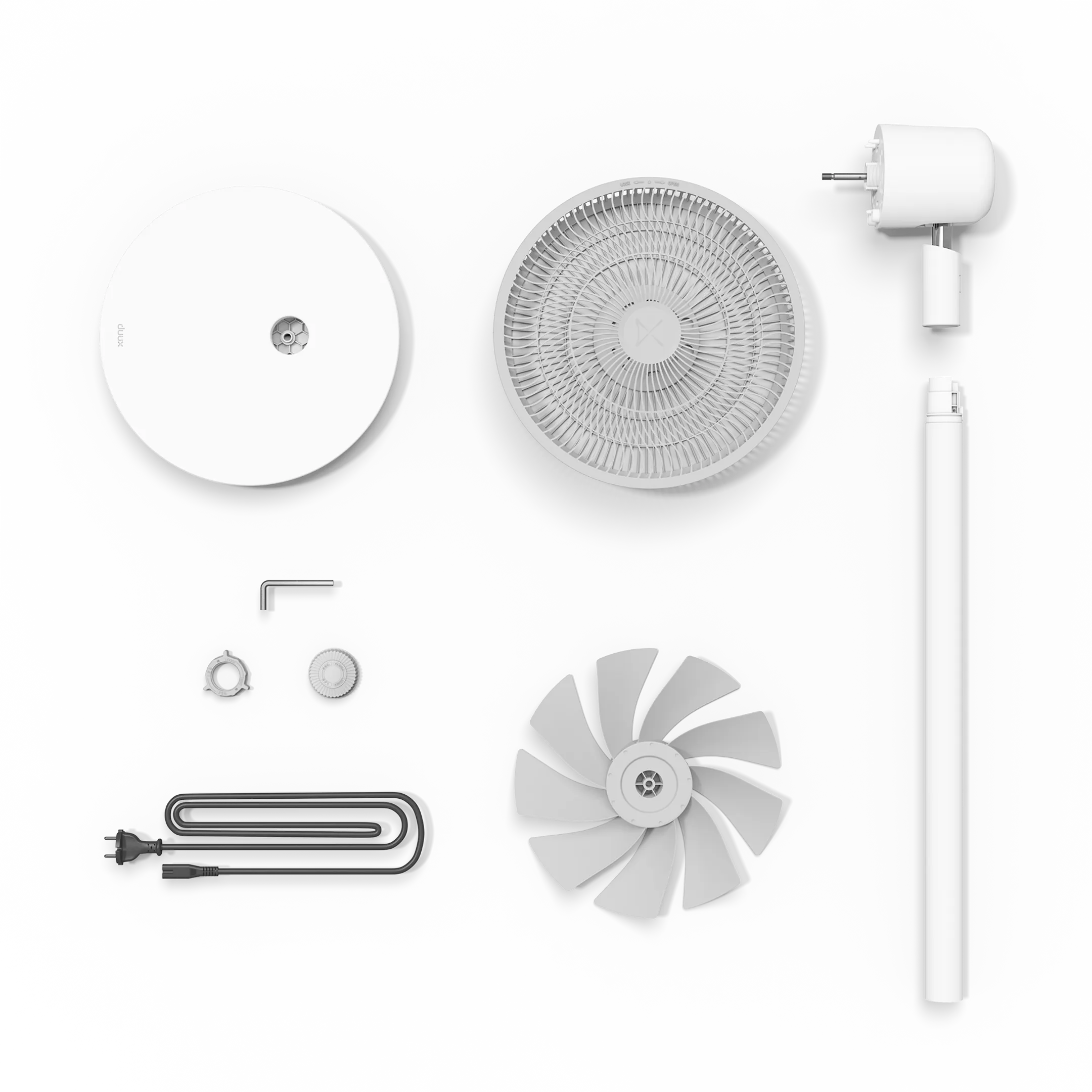 DUUX Ventilator Whisper Essence Wit