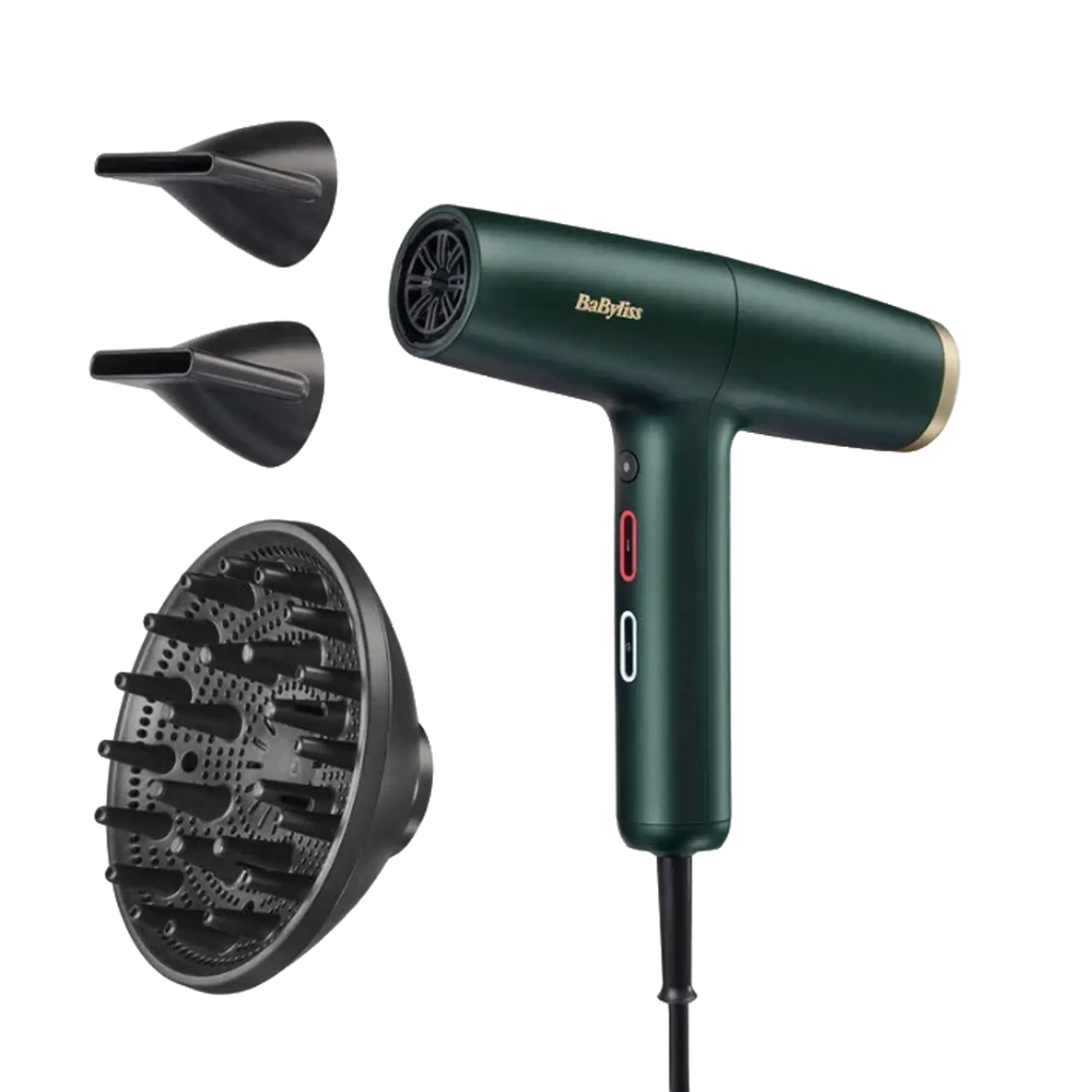 Babyliss Haardroger Air Power Pro D6555DE