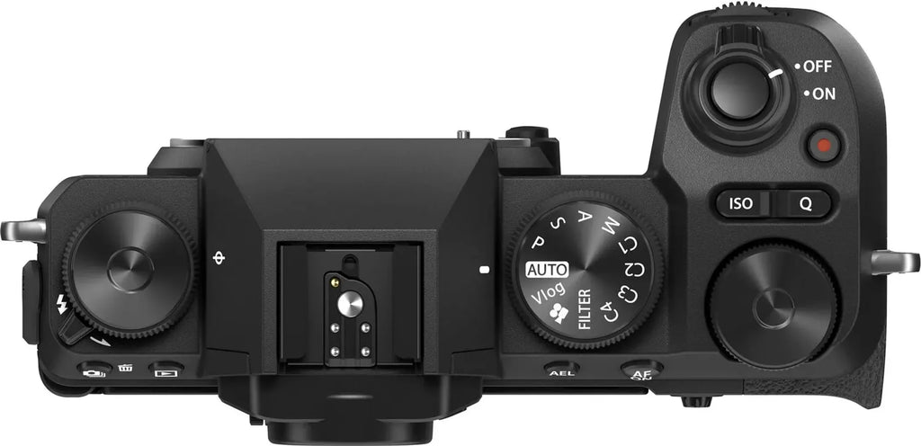 Fujifilm X-S20 + XC 15 - 45 mm f/3.5 - 5.6 OIS PZ objectief