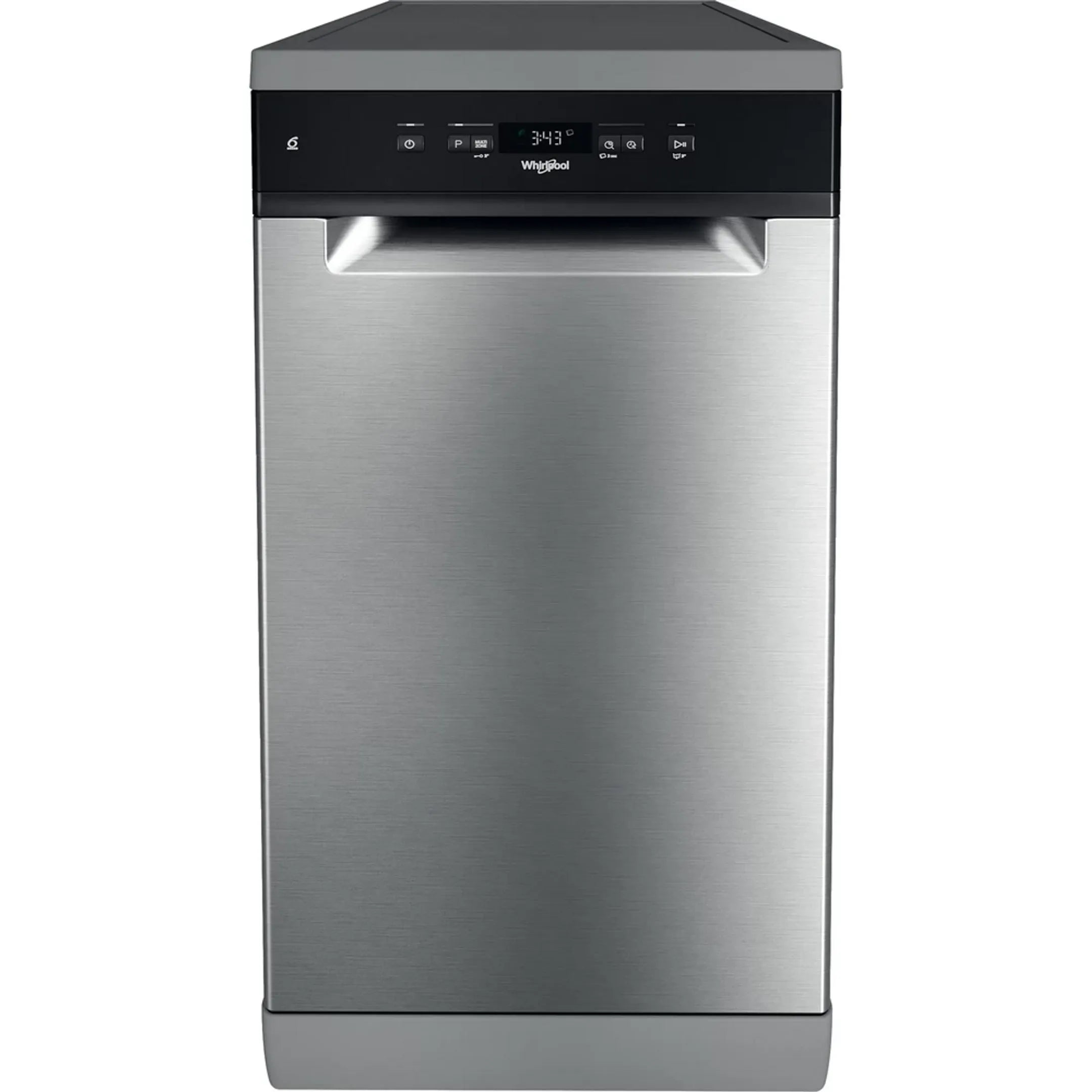 Whirlpool Vaatwasser WSFC 3M27 X