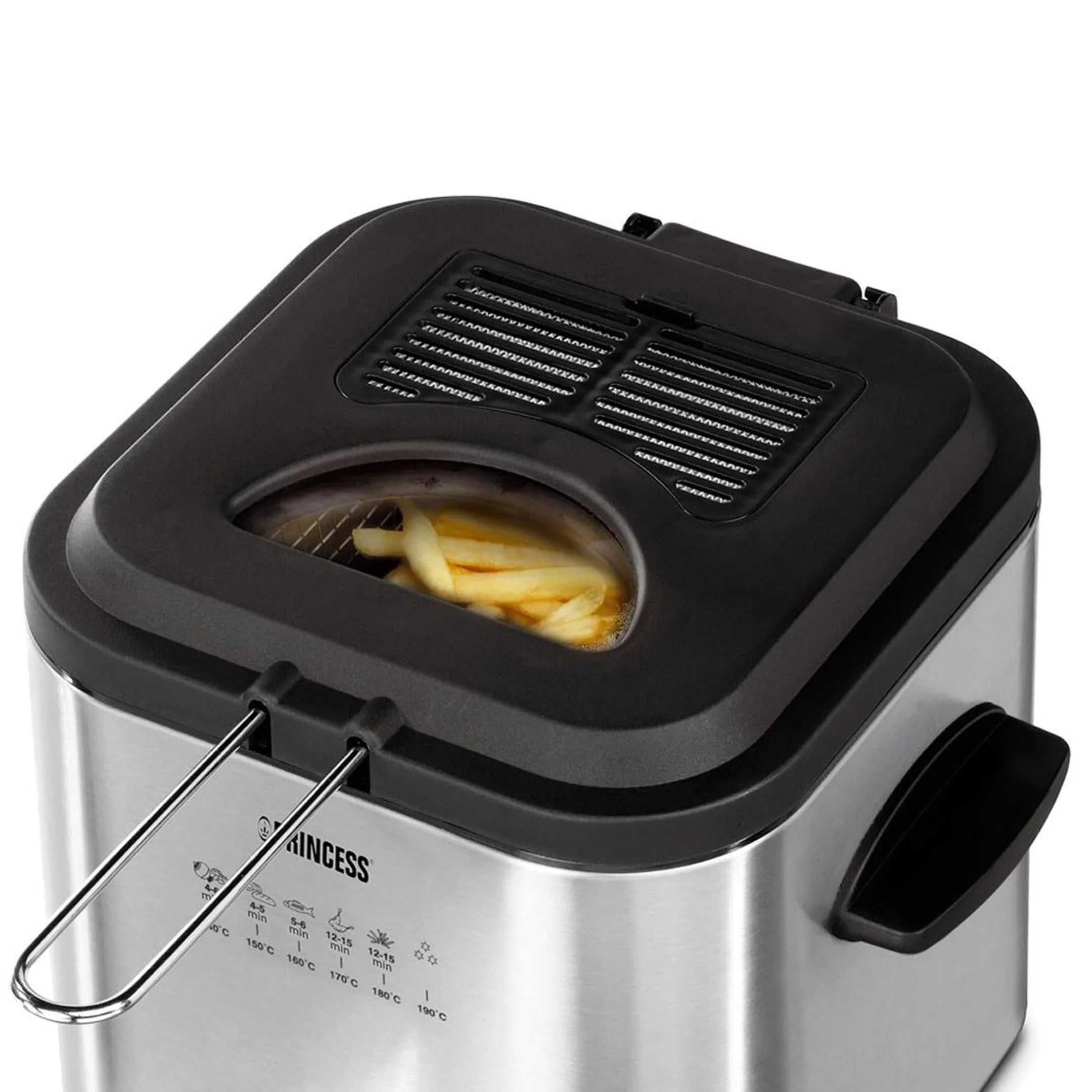 Princess Mini Friteuse & Fondue 182611