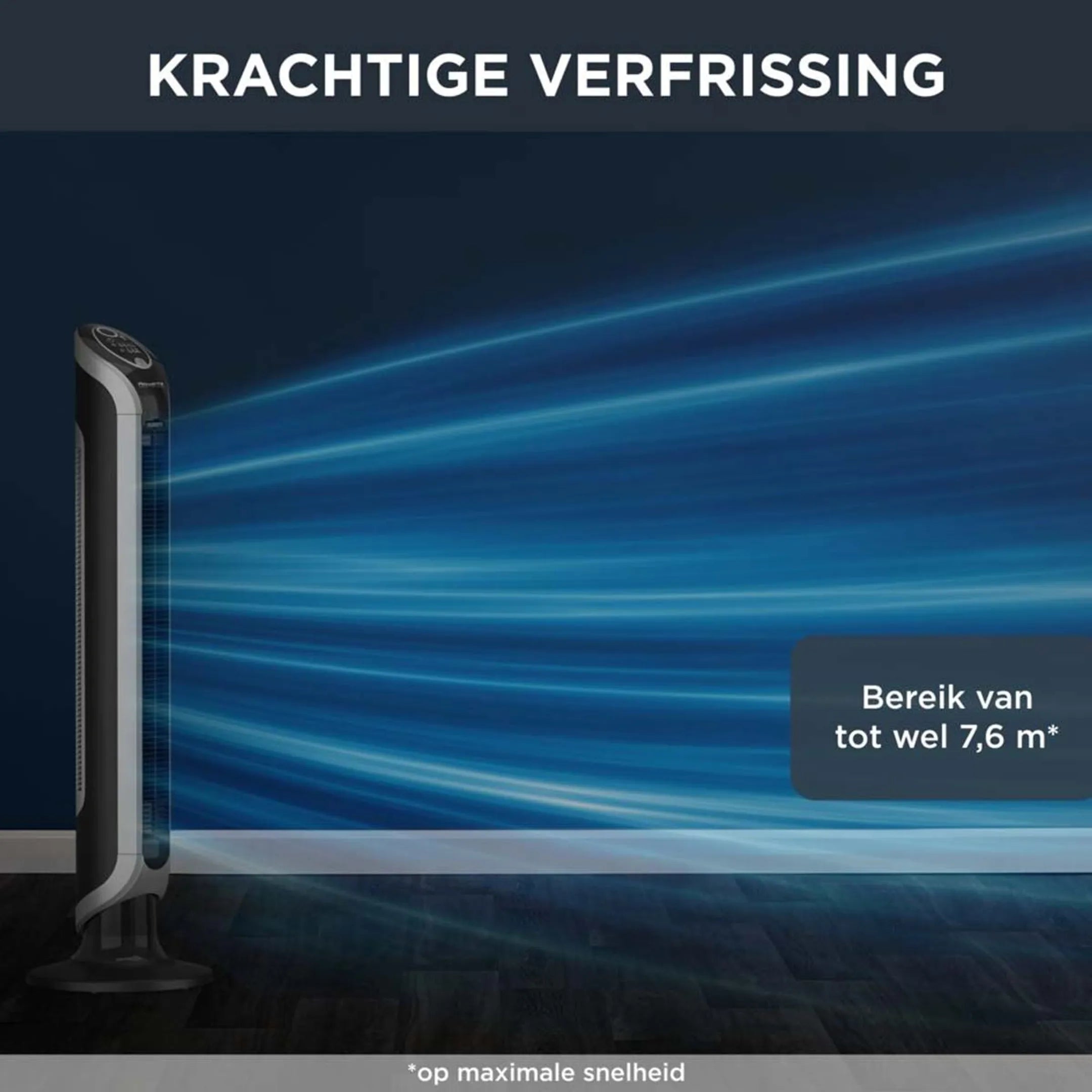 Rowenta Ventilator VU6670F0