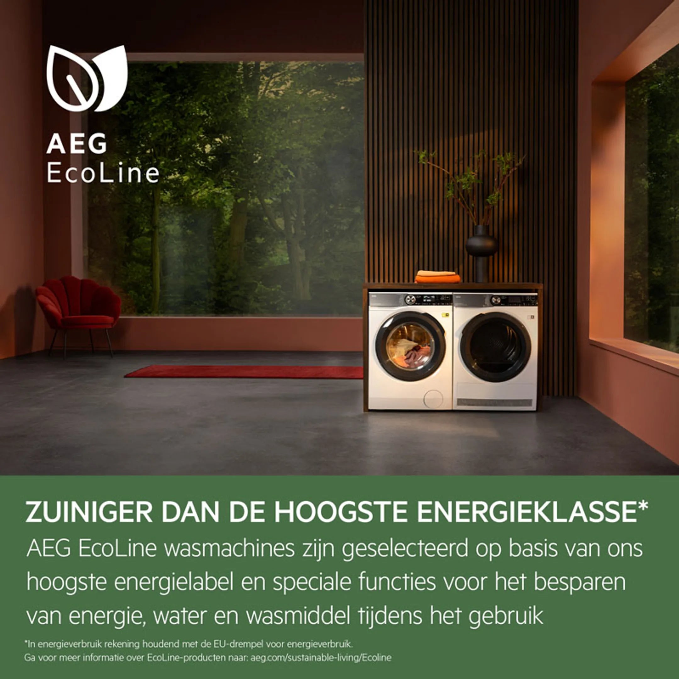 AEG Wasmachine LR76AQ964 PROSTEAM® AUTODOSE
