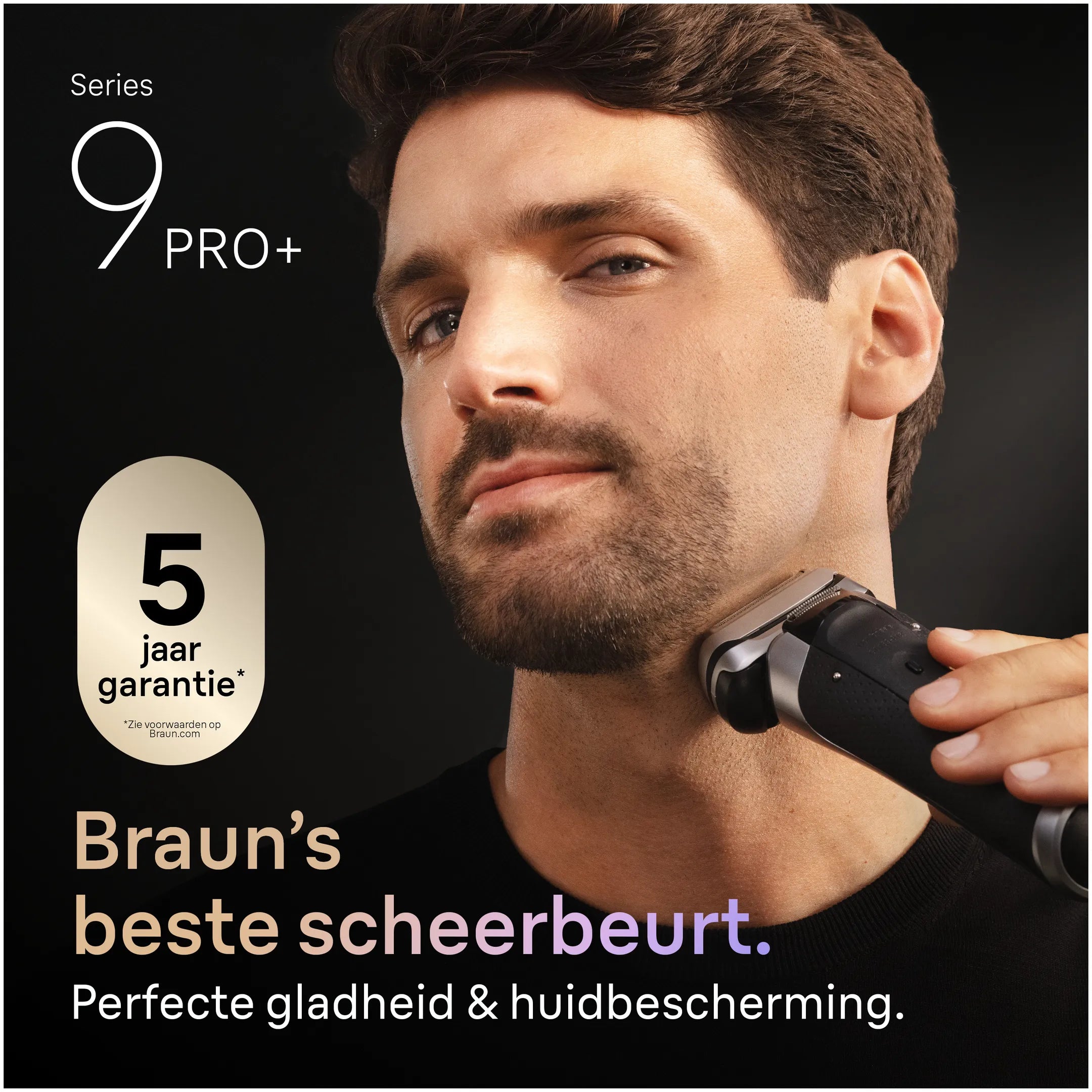 Braun Elektrisch scheerapparaat Series 9 9615s