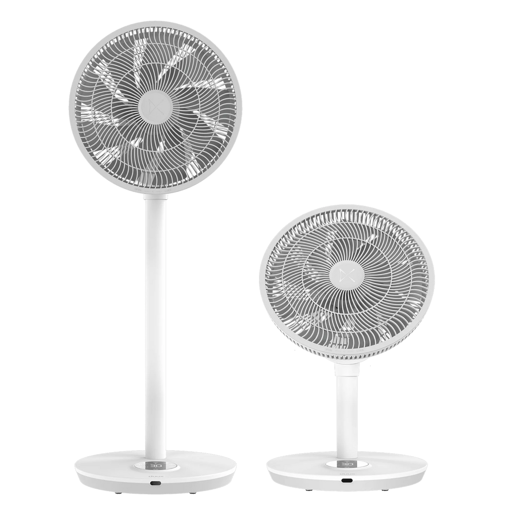 DUUX Ventilator Whisper Flex 2 wit
