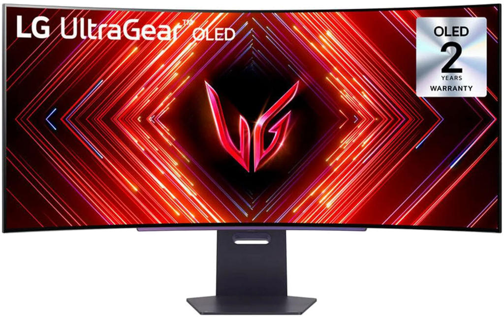 LG UltraGear OLED 45GS95QE-B.AEK