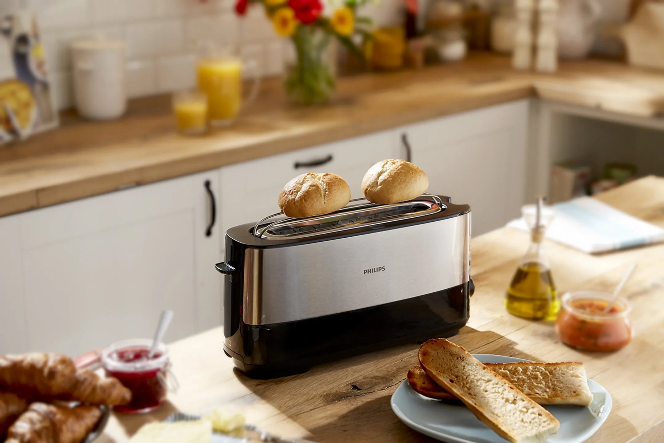 Philips Broodrooster Viva Collection HD2692/90