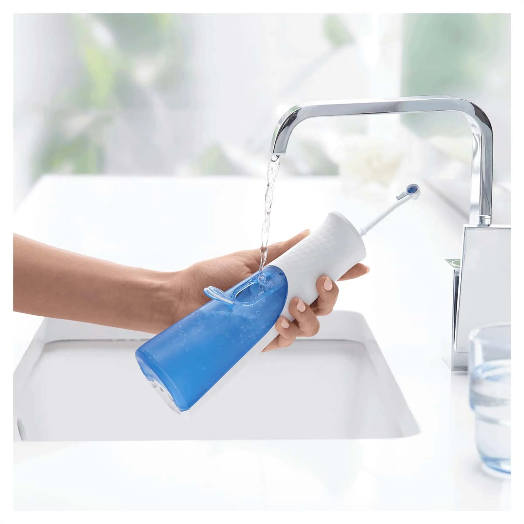 Oral-B Monddouche Aquacare 4Power