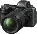 Nikon Z6III + 24-200
