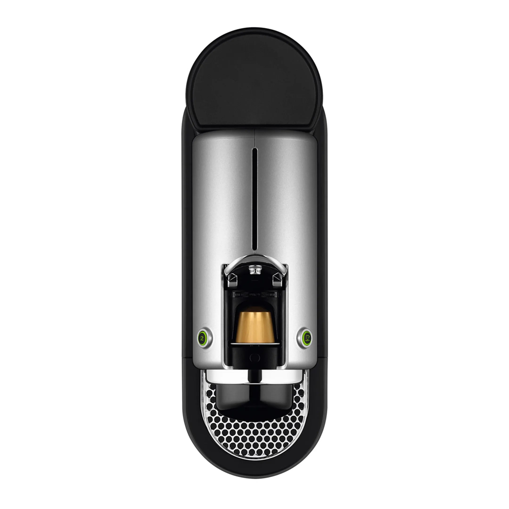 Krups Nespresso Koffiemachine Citiz YY4157FD Silver