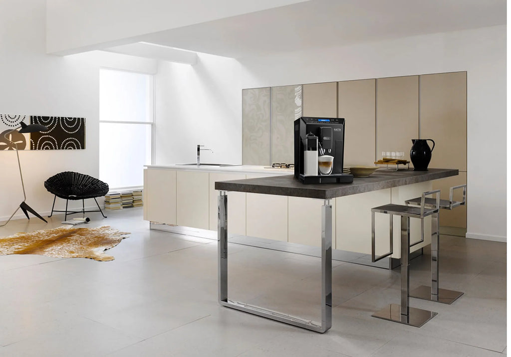 De'Longhi Volautomatische Espressomachine Eletta ECAM44.660.B