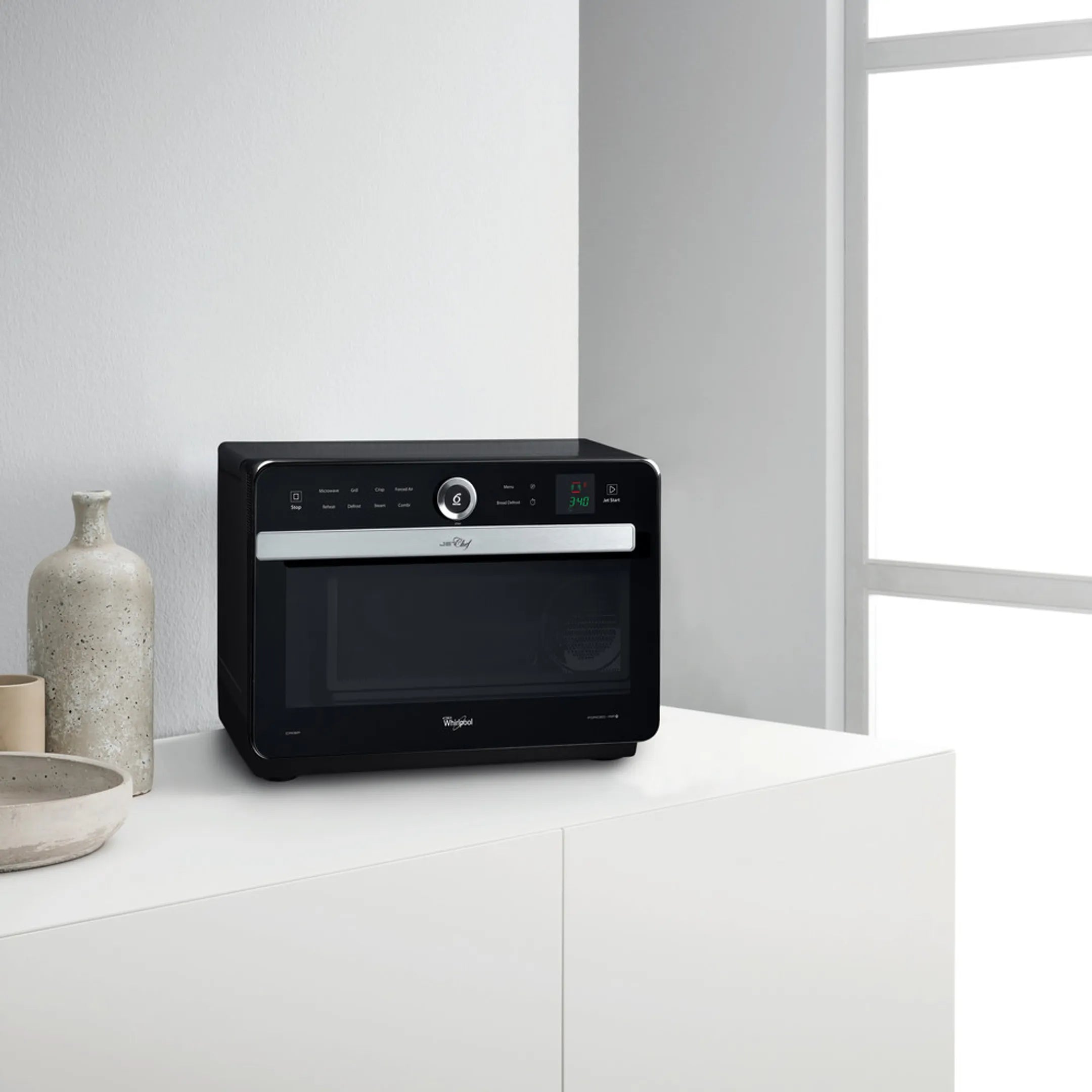 Whirlpool Microgolfoven JT469BL