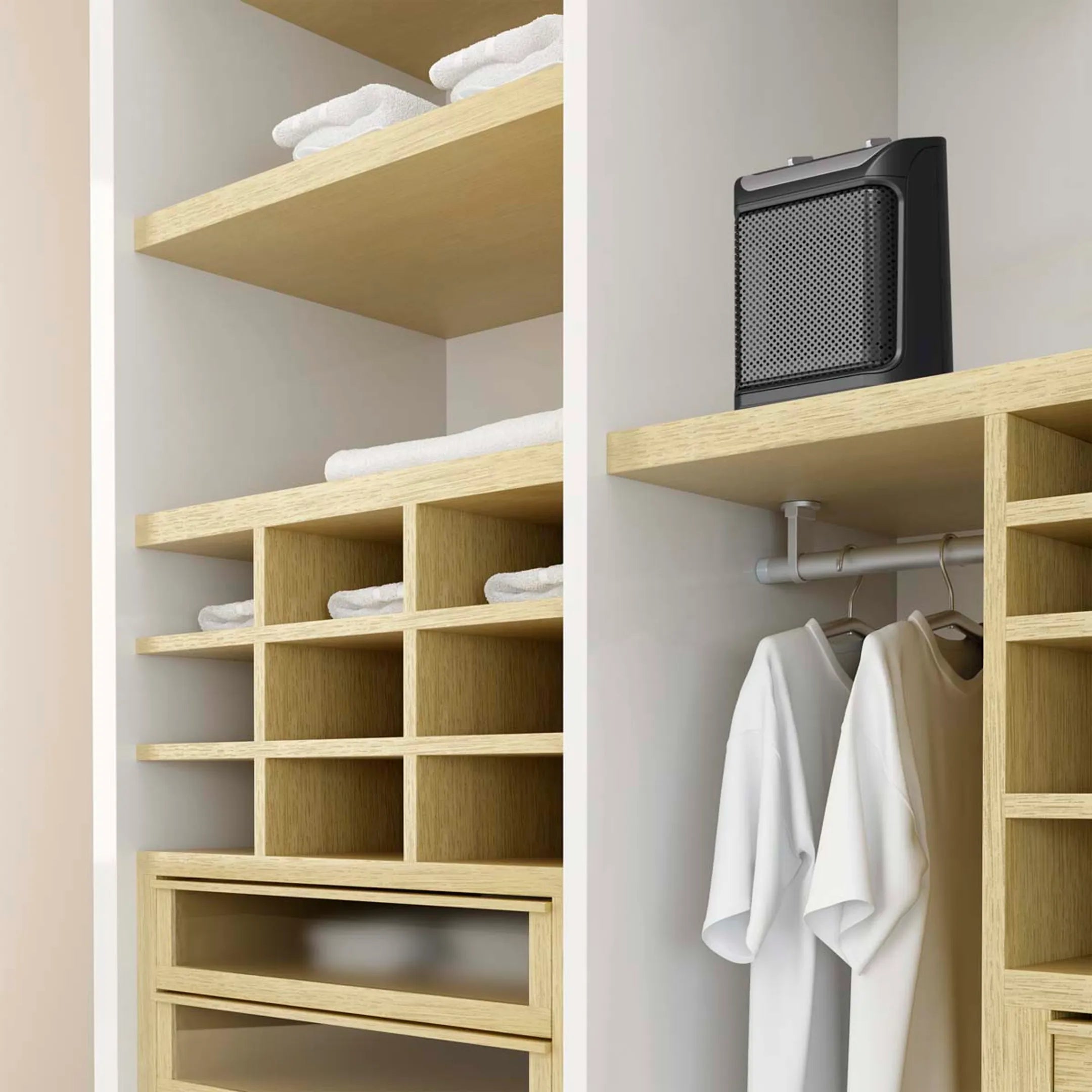 Rowenta Keramische radiator SO9261FO
