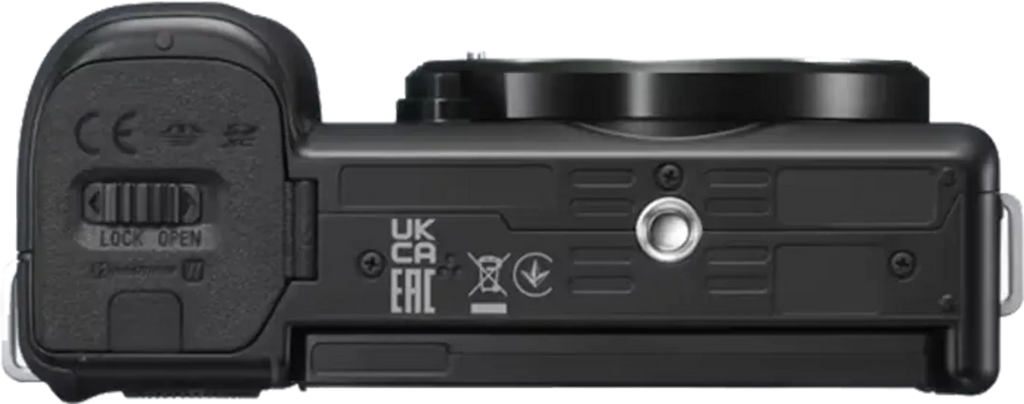 Sony 4K-vlogcamera ZV-E10