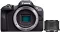 Canon EOS R100 + RF-S 18-45 mm f/4.5 - 6.3 IS STM