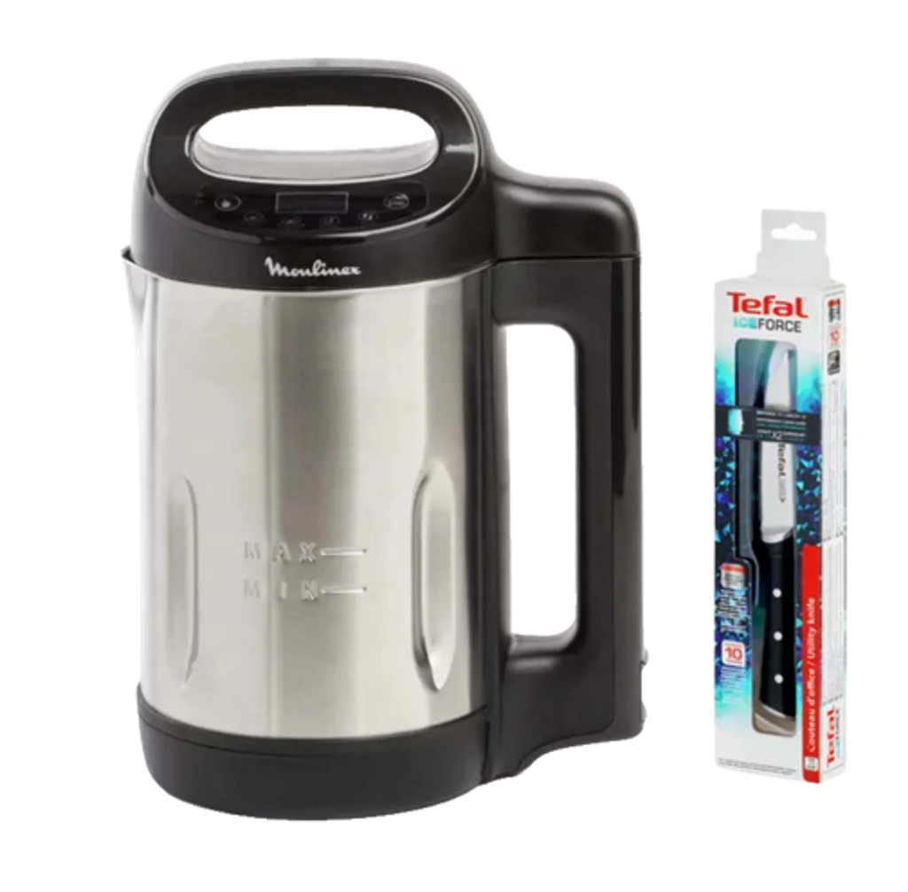 Moulinex Soupmaker My Daily Soup YY4694FG + Mes