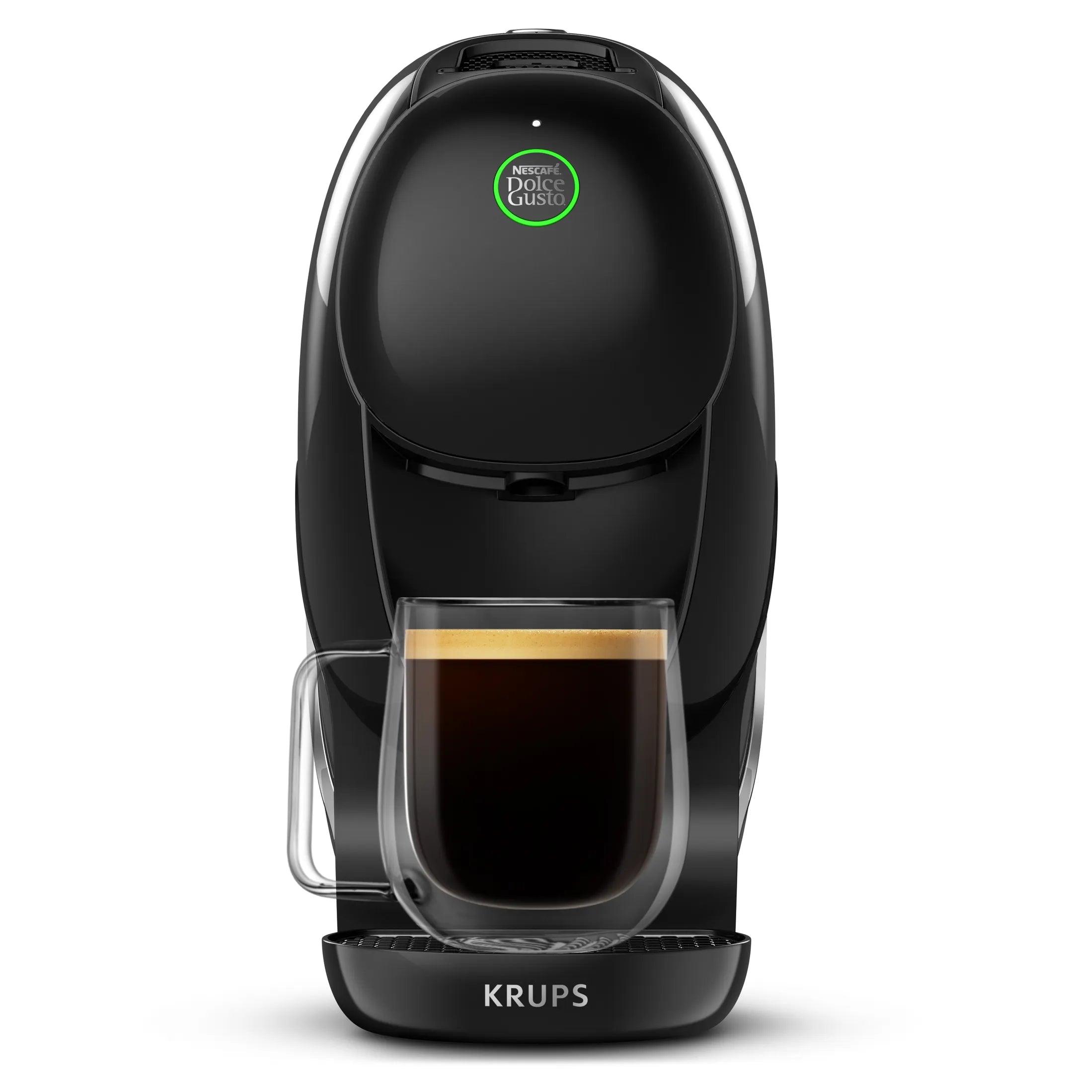 Krups Koffiemachine NESCAFÉ Dolce Gusto NEO CAFFÈ zwart KP830810