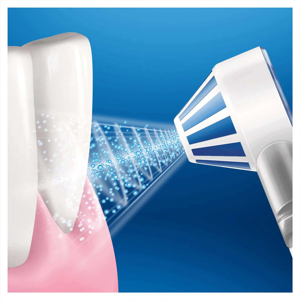 Oral-B Monddouche Aquacare 4Power