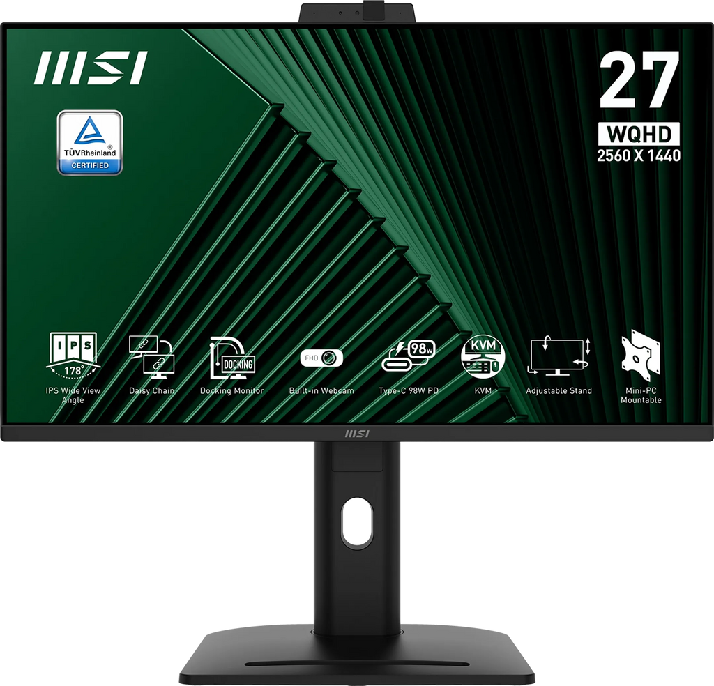 MSI Pro MP275QPDG