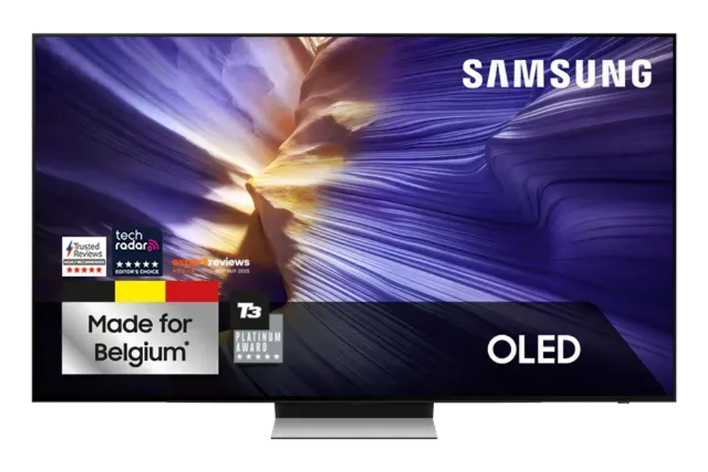 Samsung OLED TV 4K QE65S92F (2025) - 65 inch