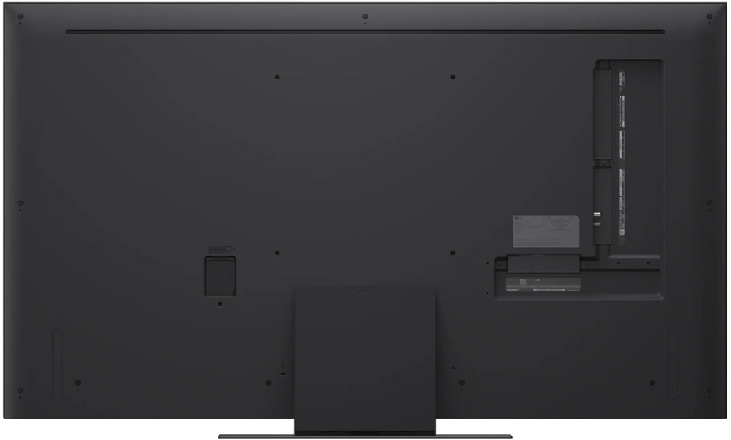 LG QNED evo AI MiniLED 4K TV  55QNED86A6A (2025) - 55 inch