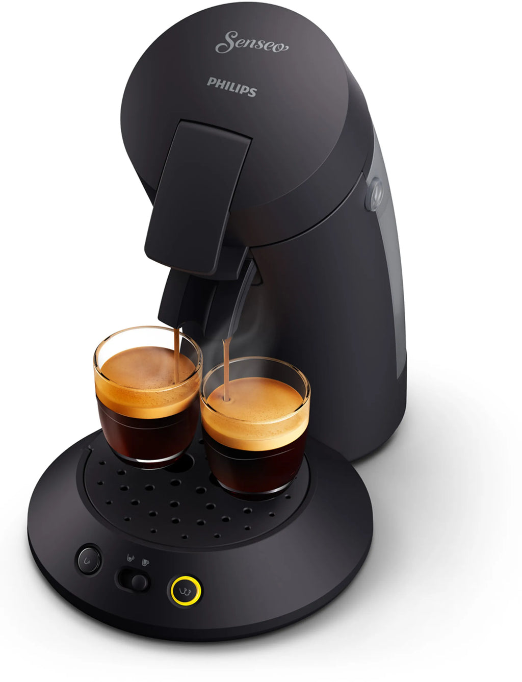 Philips Senseo Original Plus CSA210/60 - Zwart