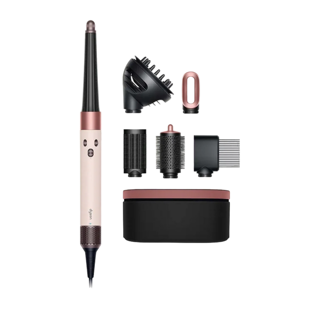 Dyson Airwrap i.d.  Curly+Coily Ceramic Pink