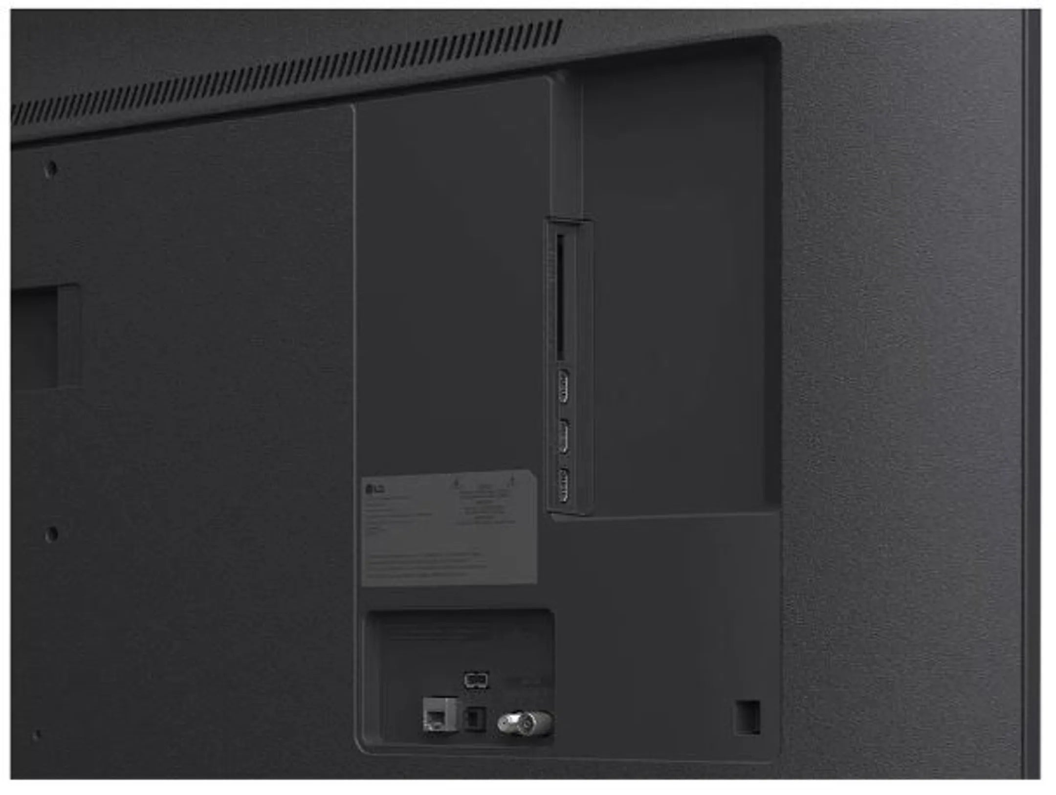 LG LED TV 4K 86UA75006LA (2025) - 86 inch