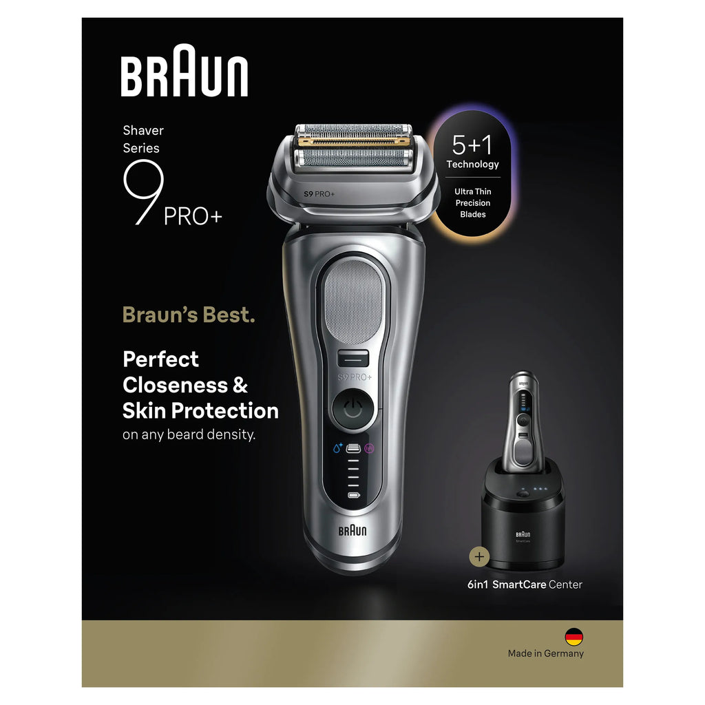 Braun Elektrisch scheerapparaat Series 9 9667cc