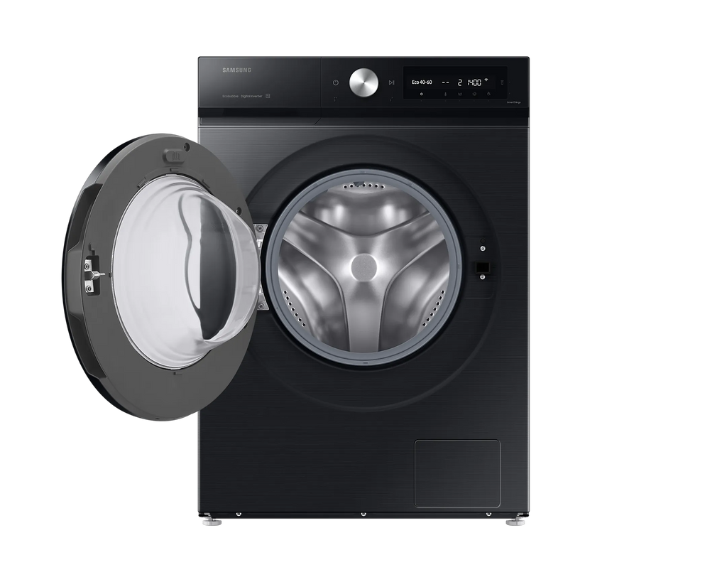 Samsung Bundel - Wasmachine WW11DB7B94GB BESPOKE AI Wash 7000-serie + Droogkast DV90DB7845GBU3 Bespoke AI QuickDrive™